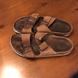 Birkenstock sandals size 40